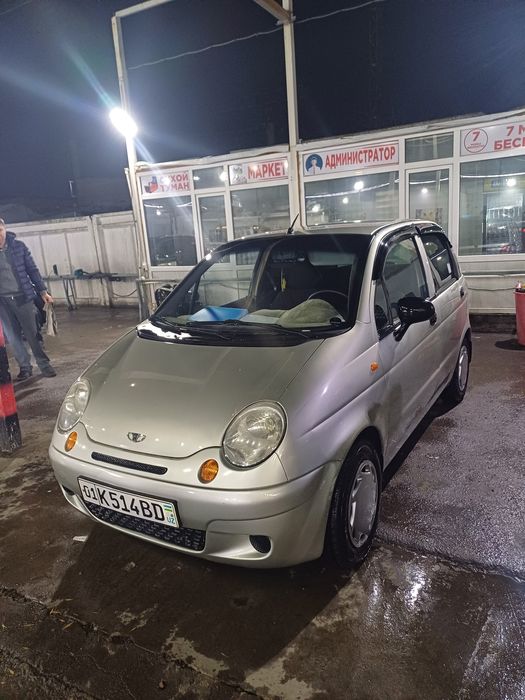 Matiz arzon narxda srochno sotiladi