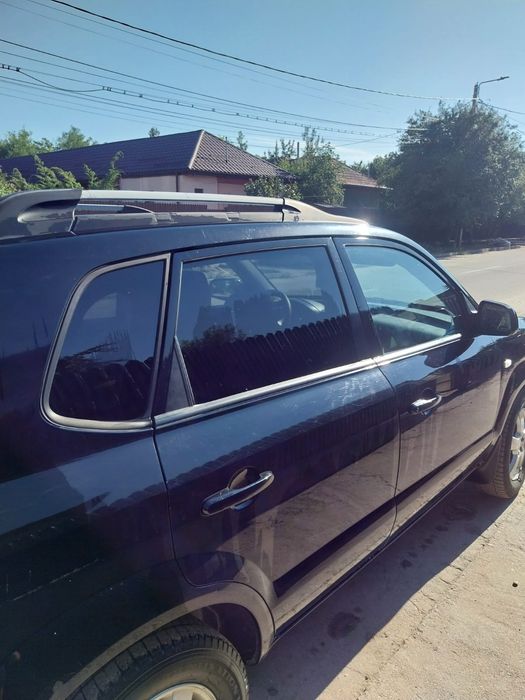 Vând Hyundai Tucson în stare bună de  funcționare