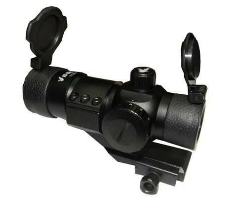 Red  D O T  JS-Tactical 30mm diametru optic JS-1X30RD