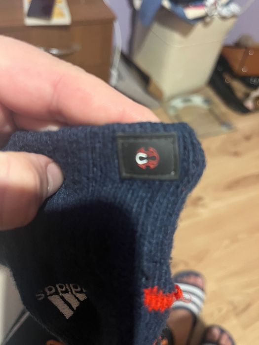 Мъжки ръкавици Adidas Bayern Munchen