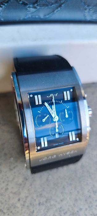 Jorg Hysek Kilada automatic mechanical