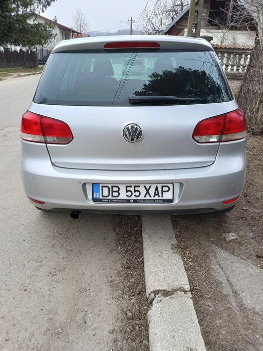 Golf 6 2013 benzina