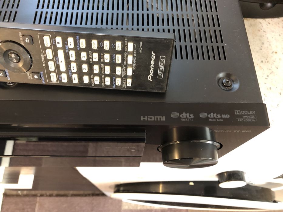 Pioneer SC-1223 resiver