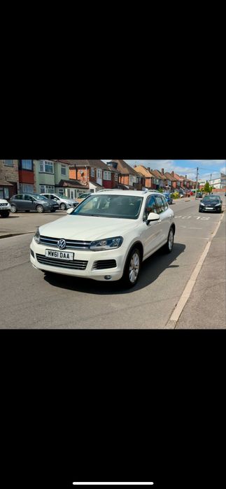 VOLKSWAGEN Touareg 2012 — imagine 2