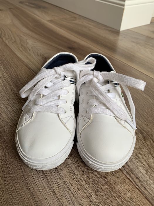 Lacoste copii 28 piele