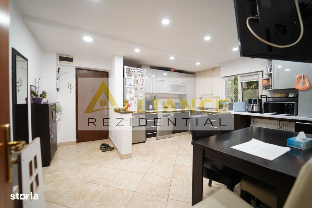 Apartament 3 camere, 77 mp, Str. Zizin – 12 min de metrou Mihai Bravu