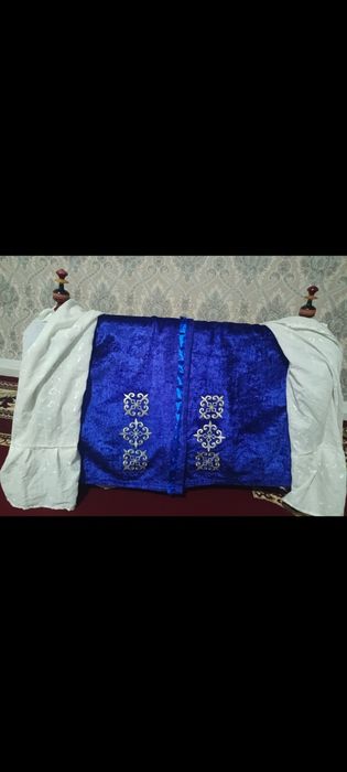 Бесік почти новый