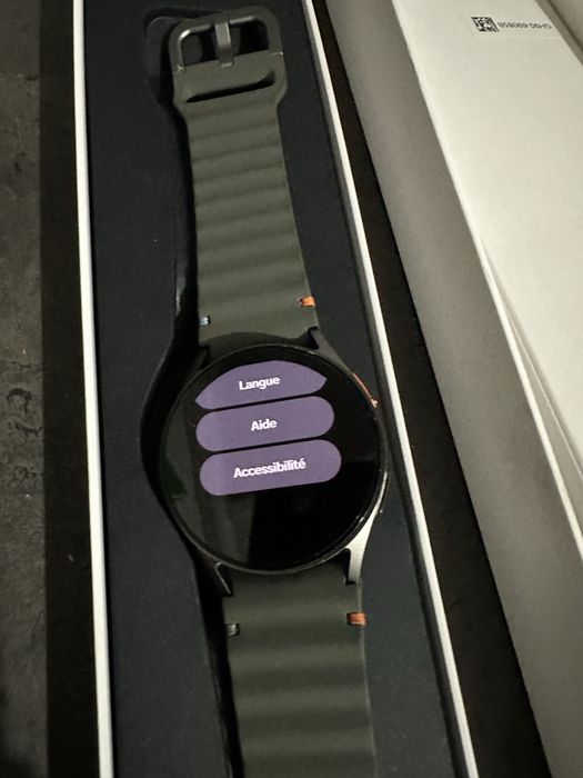 ceas Samsung Galaxy Watch7 – smartwatch Ca Nou