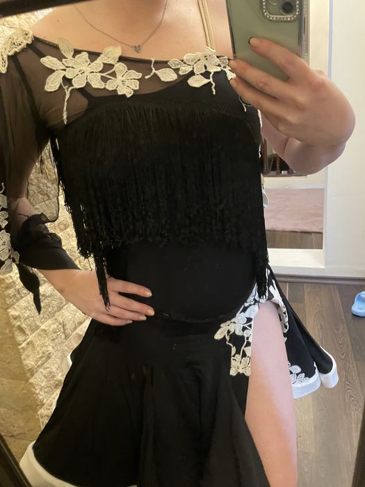 Rochie latino dans sportiv