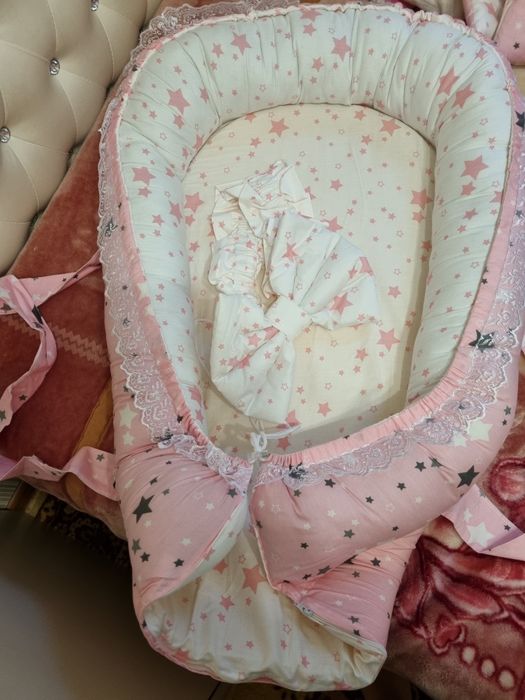 Продам кокон гнездо в отличном состоянии.