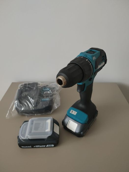 Autofiletanta Makita DHP 490