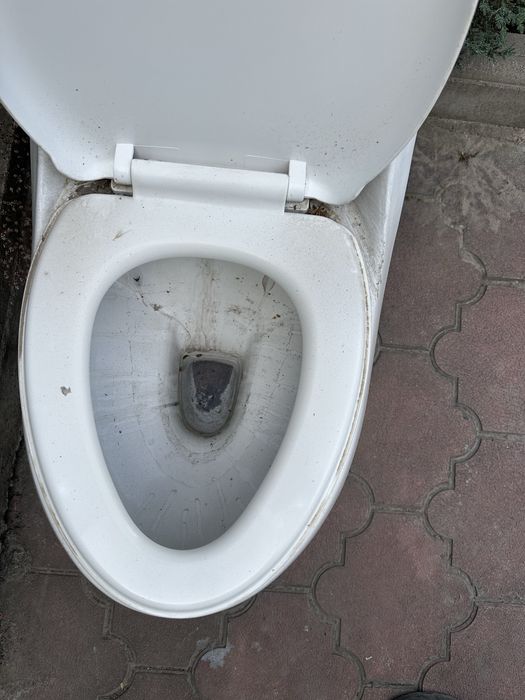 Туалет для рабочих