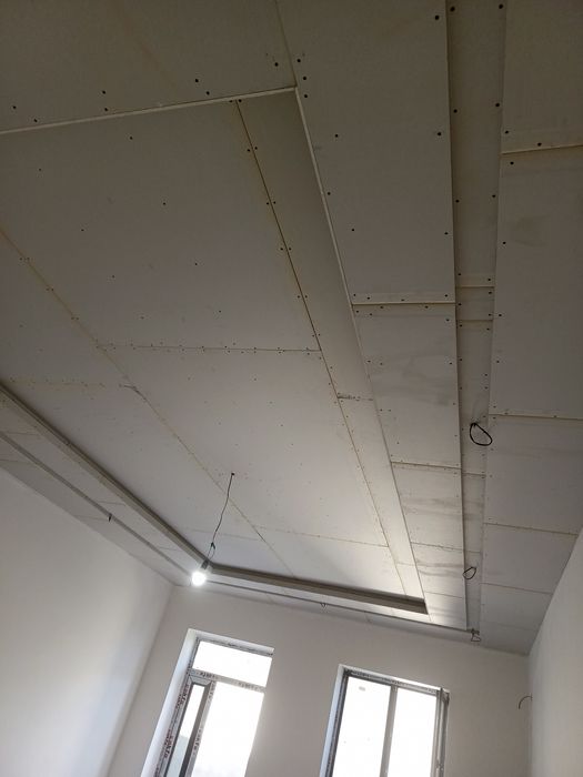 Gipsakarton xizmati, гипсакартон мезанем