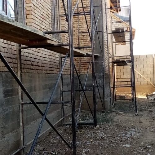Леса Аренда Строительные