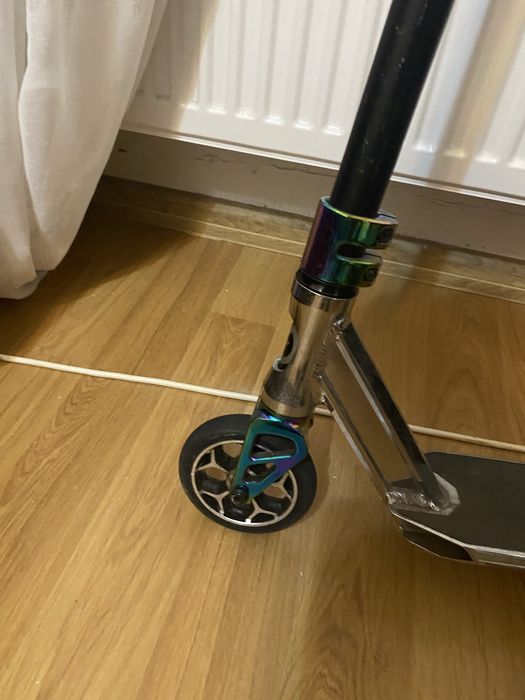 Trotinete Oxelo de scheme