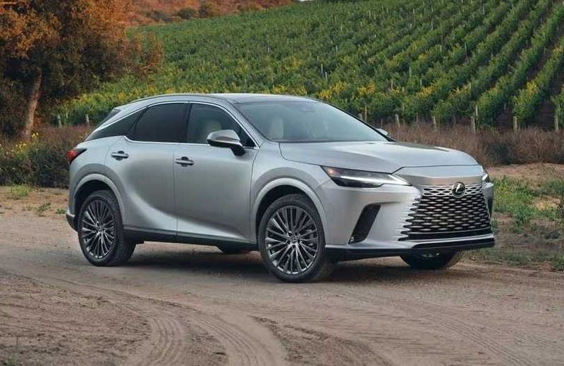 19" 20" 21" Джанти за LEXUS 5х114 RX AL30 od 2023 V
