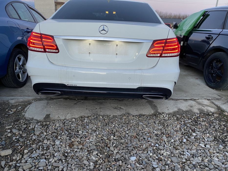 Capotă motor Mercedes W212 Facelift 2015