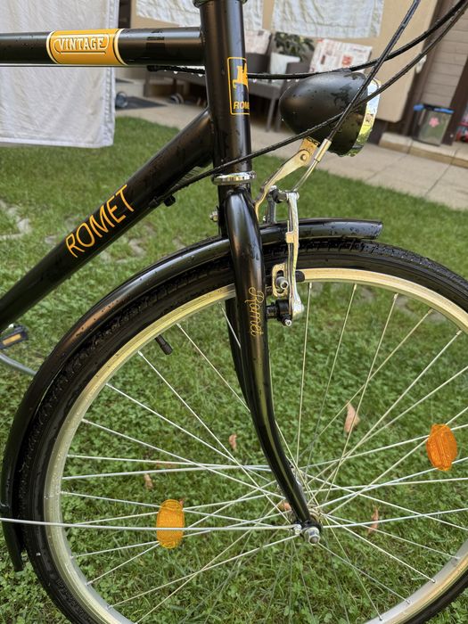Bicicleta Romet Vintage