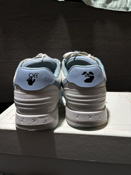 Off white out off office