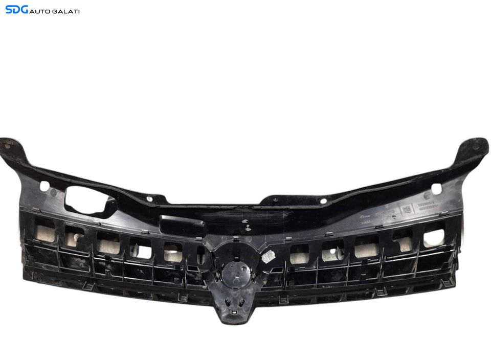 Grila Centrala cu Emblema Sigla de pe Bara Spoiler Fata Opel Astra H 2004 - 2010 Cod 13108471 131154225 461088395 [N0618]