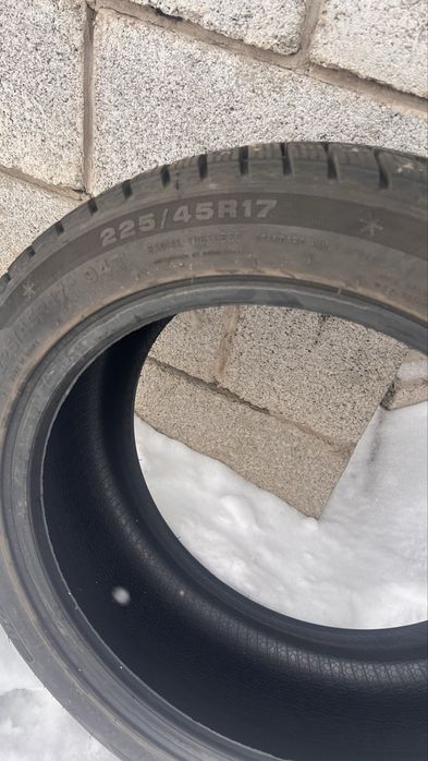 Шины Double Star, с шипами