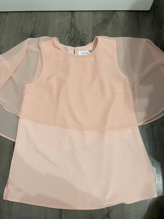 Дамска блуза/ потник Calvin Klein