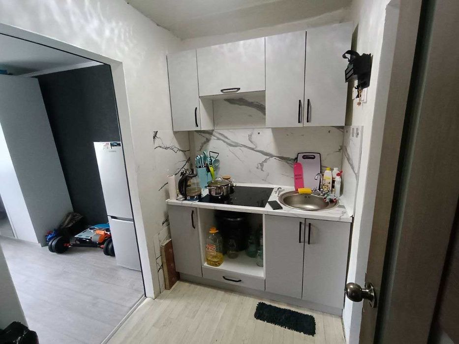 Малосемейка, 19.3м², 5/5 этаж Костанай пр Кобыланды батыра