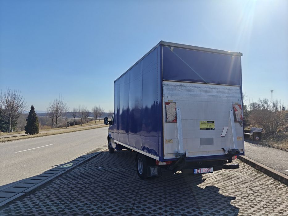 Mercedes -Benz Sprinter 516 lift