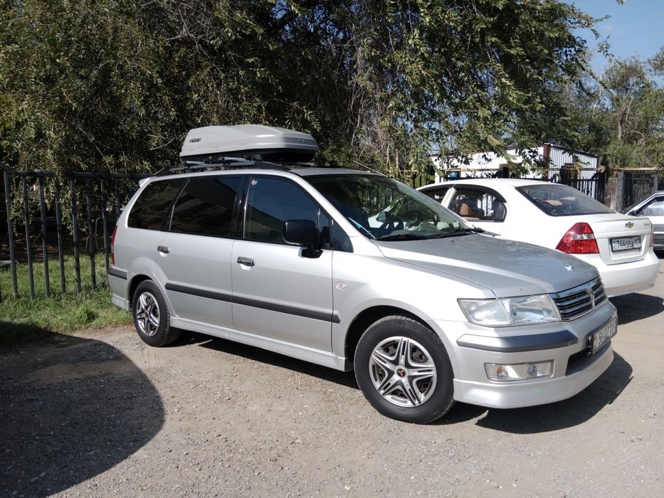 mitsubishi space wagon 2004 price