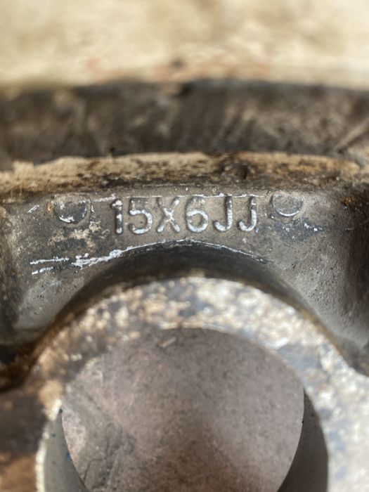 Диски с резиной 235/75/15