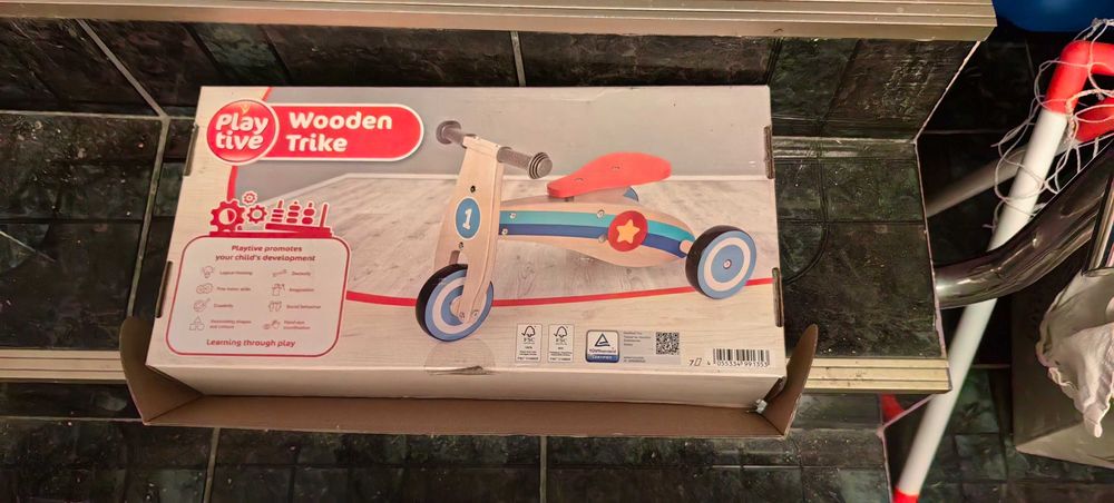 Tricicleta copii varsta +12 in stare buna