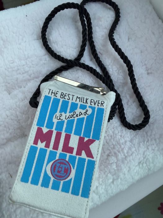 стилна чанта Milk