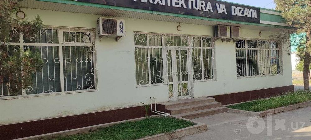 Сдается здание в аренду