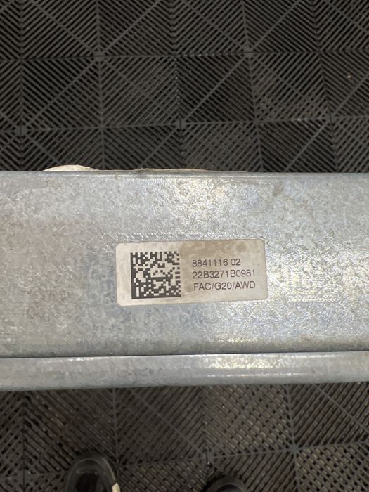 Jug bmw seria 3 g20 g21