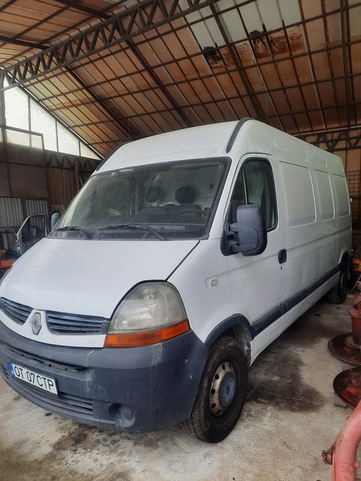 Vand Renault Master 3,5 t
