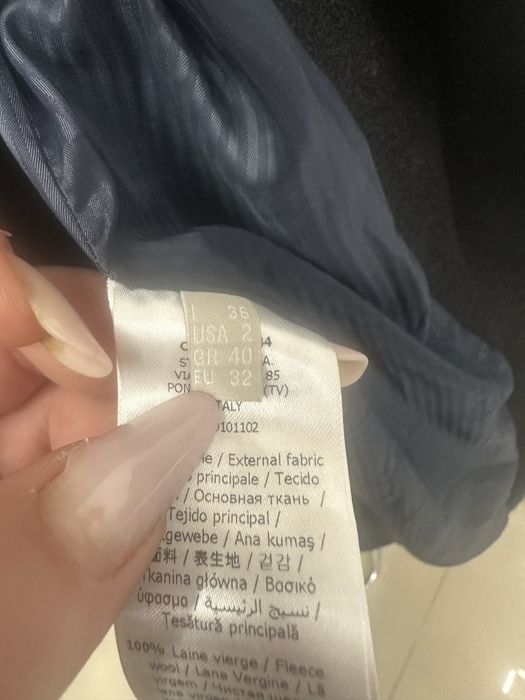 STEFANEL haina lână