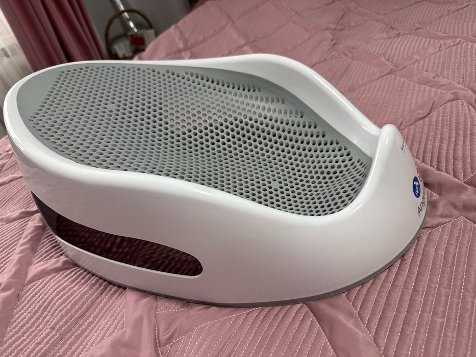 Продам коляску Anex e-type и горку Angelcare