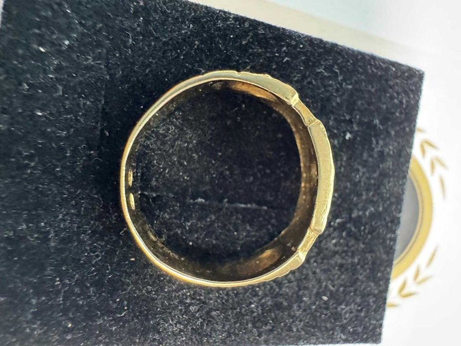 Inel din aur 14k (69349.1/ 10 Pacurari 1) Garantie 2 ani!
