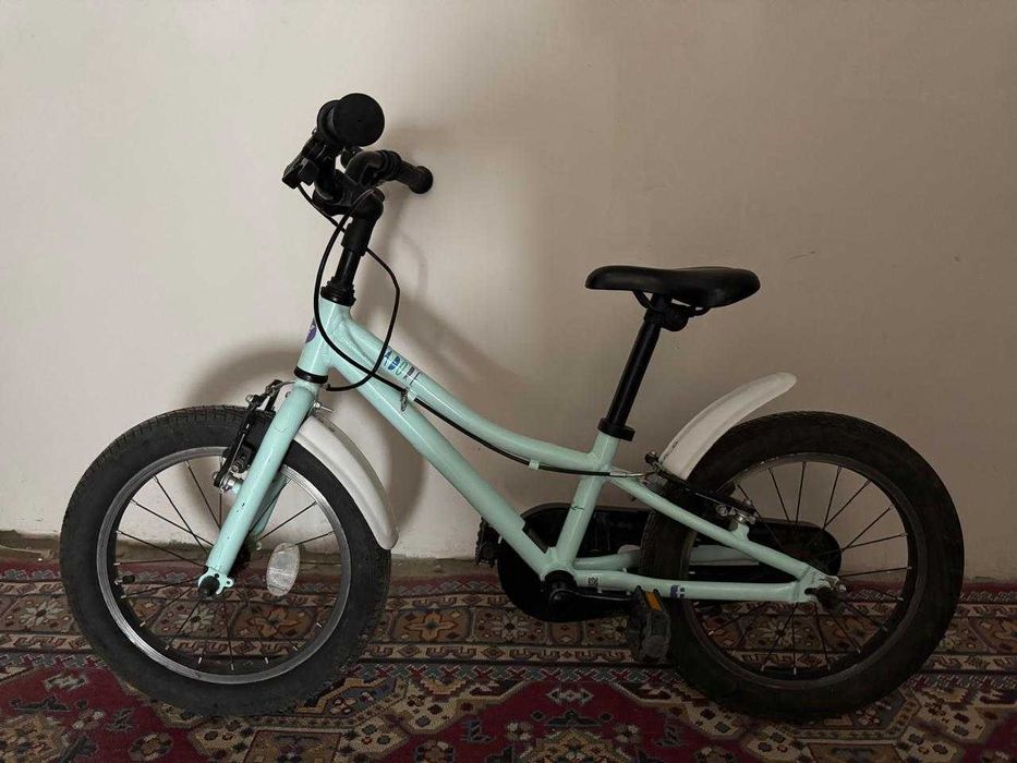 Велосипед Liv Adore голубой