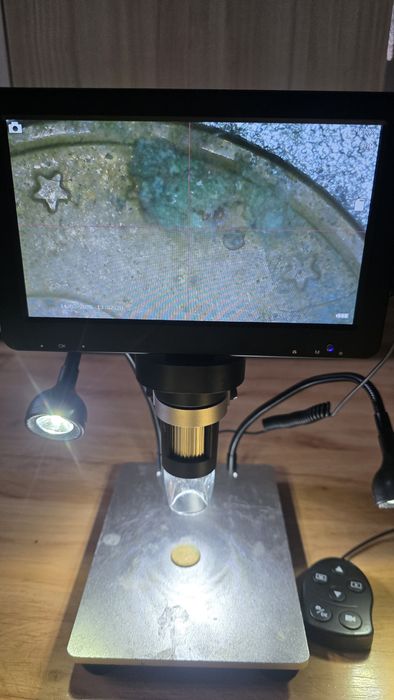 Дигителен микроскоп