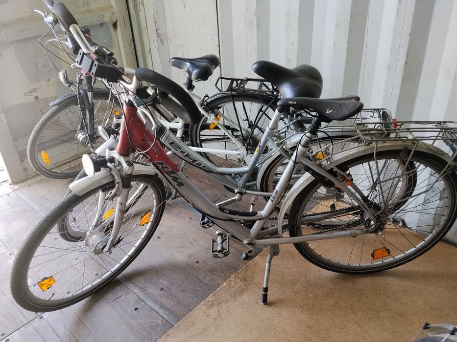 Велосипеды бу из Германии дамский