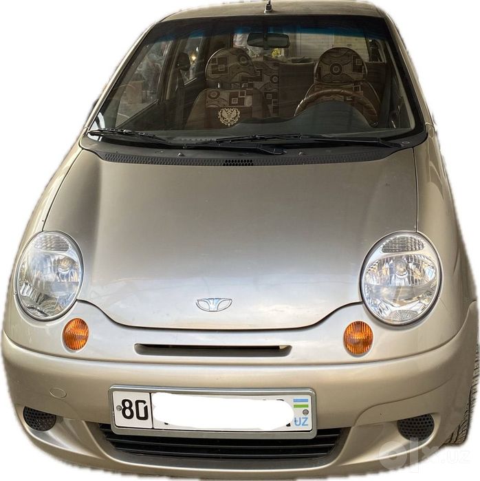 Matiz 2014 zor holatda