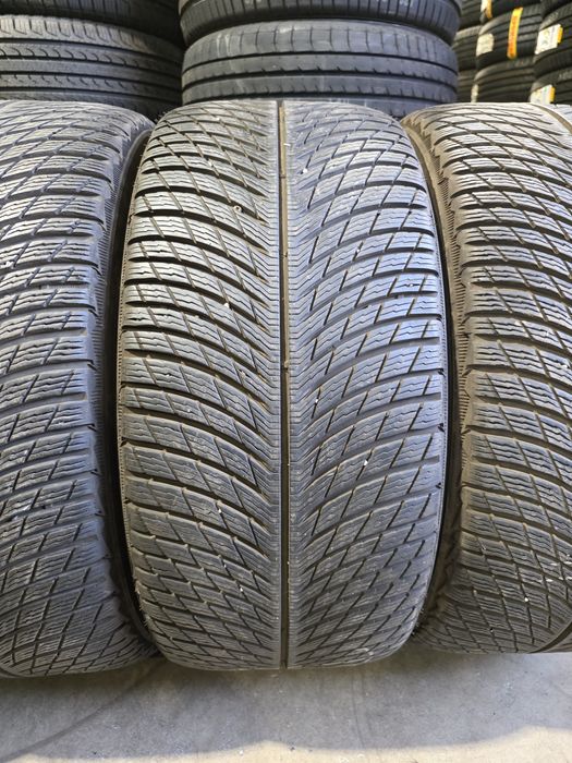 285/45/20 MICHELIN 4бр