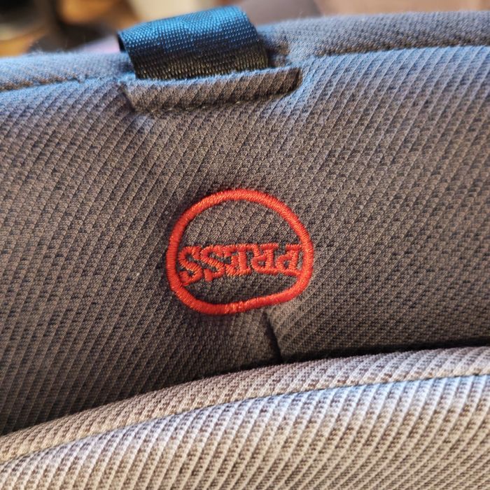 Автолюлька автокресло