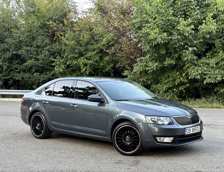 Skoda Octavia 3 1.4 TSI 150 cp Euro 6