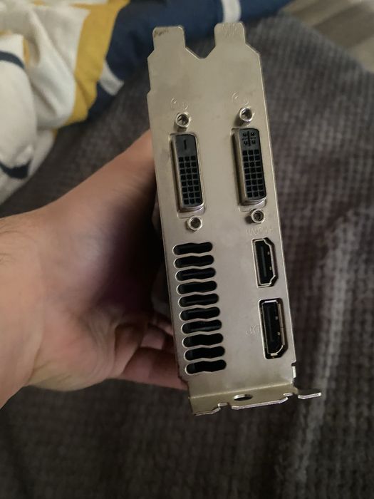 placa video gtx 960 8 gb