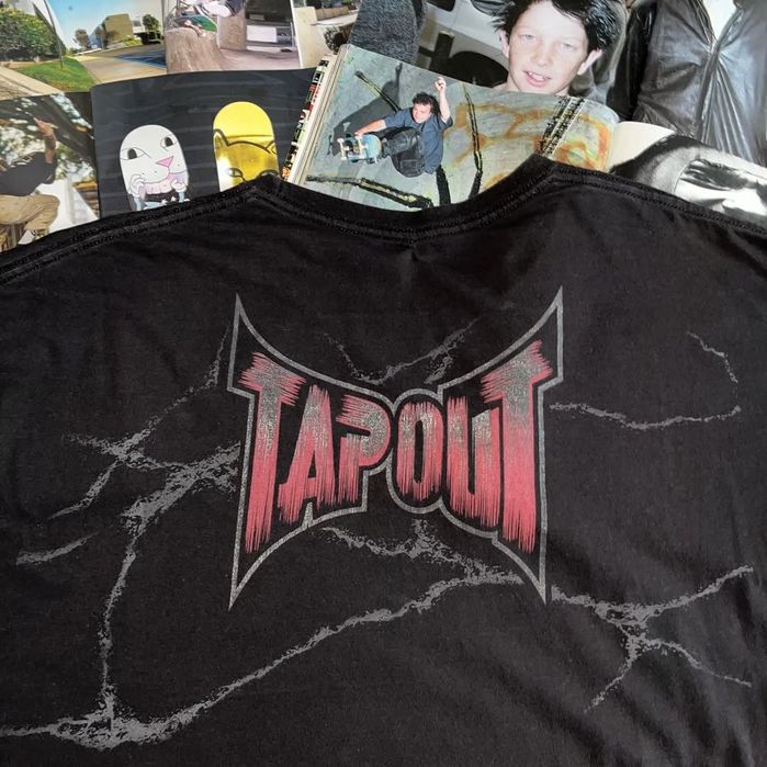 Tapout x thiago alves