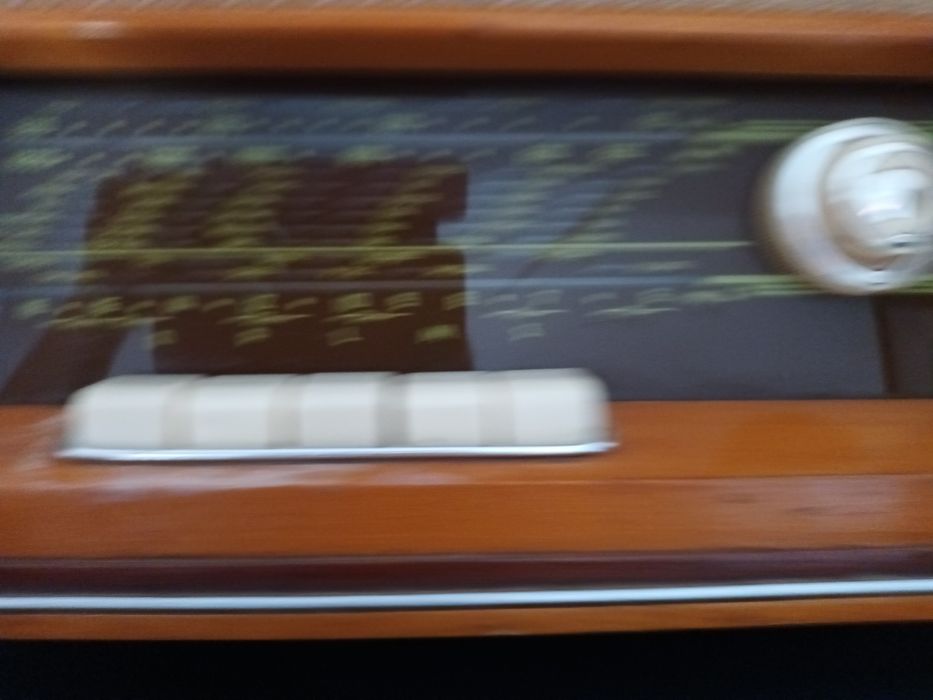 Vănd radio cu lămpi FUNCTIONAL Electronica