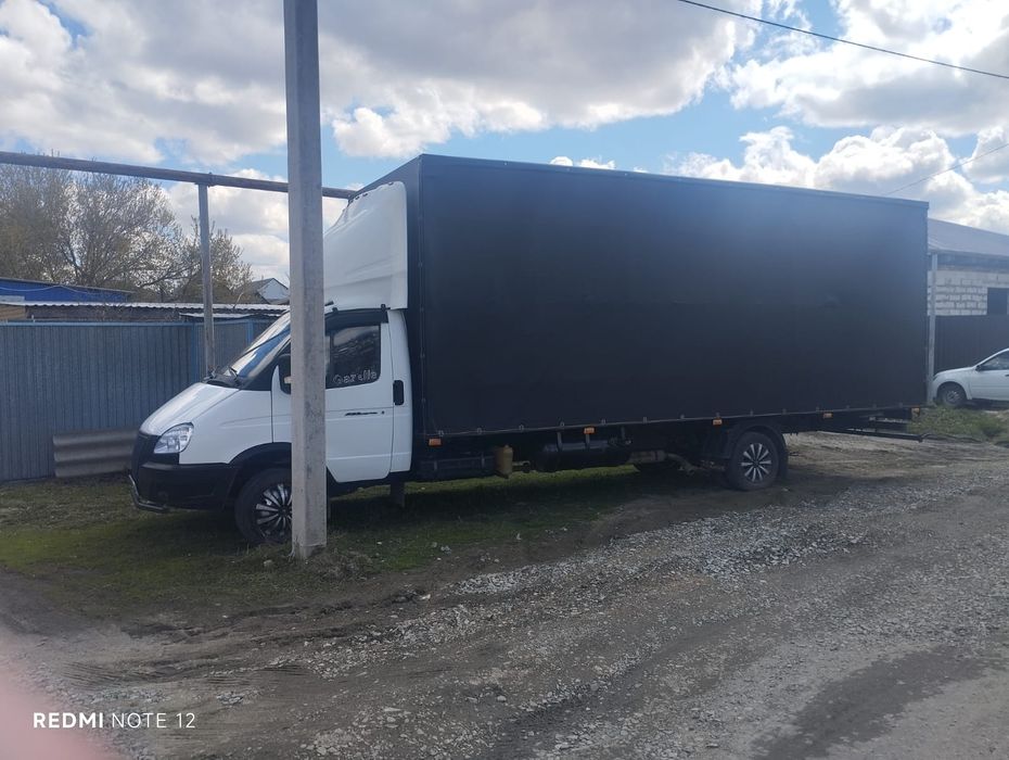 Продам газель бизнес