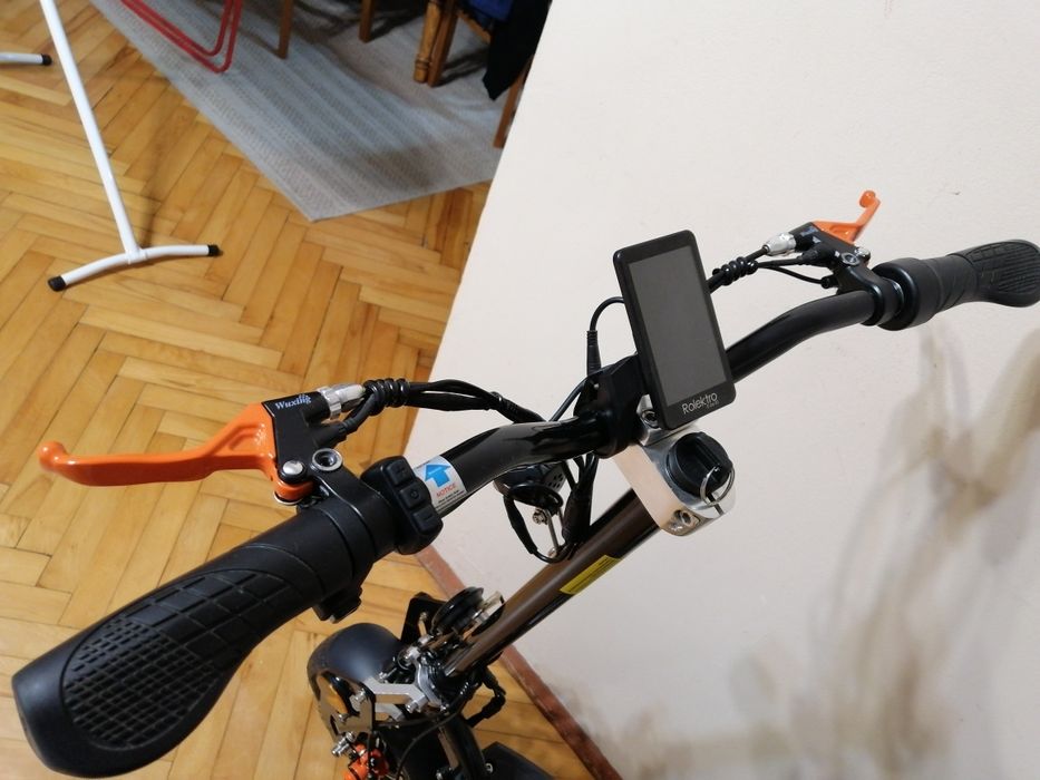 Немски електрически скутер Rolektro e joy 20!